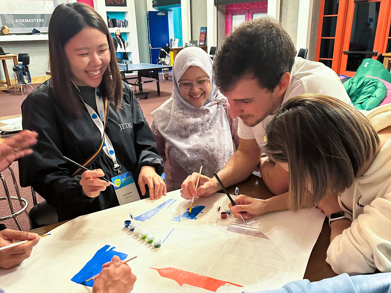 The Ultimate Group Bonding Activity