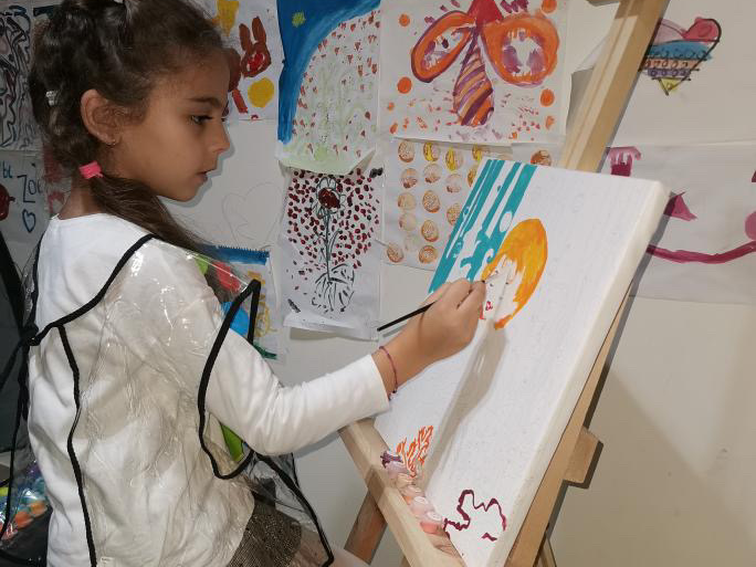 Painting Education