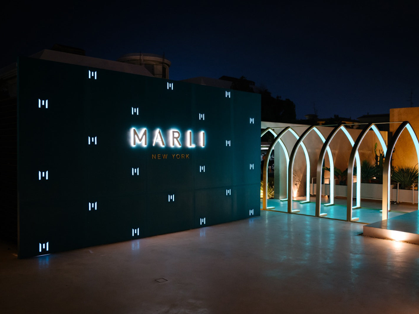uPaint Joins Marli New York in a Creative Collaboration