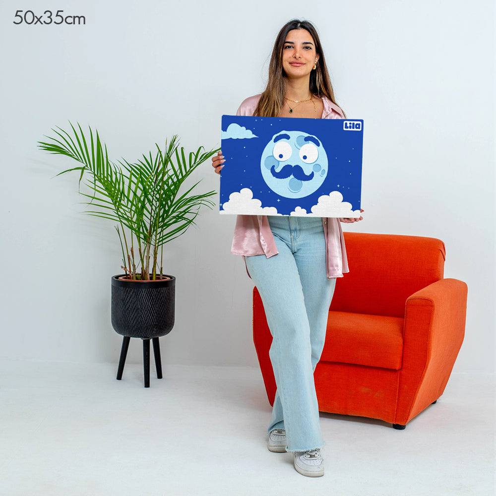 Amar - Lila TV Exclusive Collection Paint By Numbers Kit