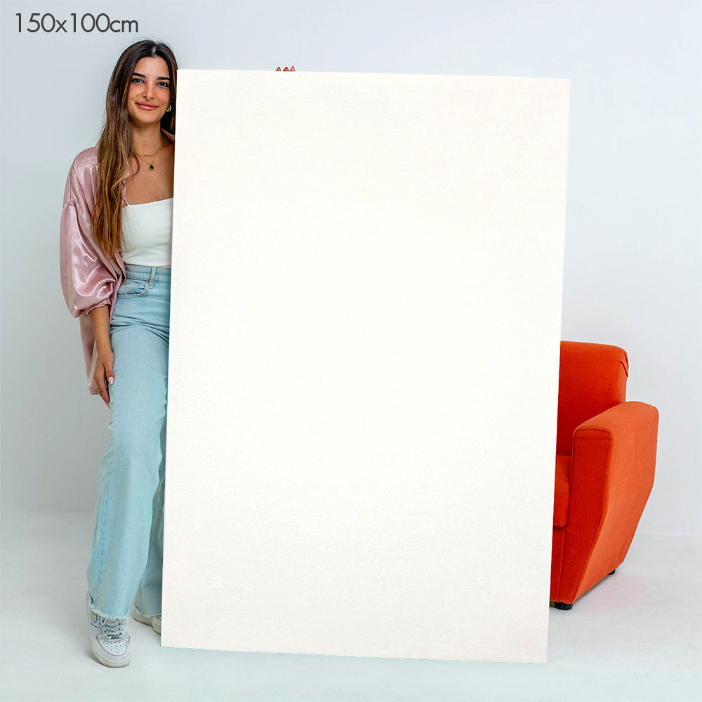 White Cotton Canvas