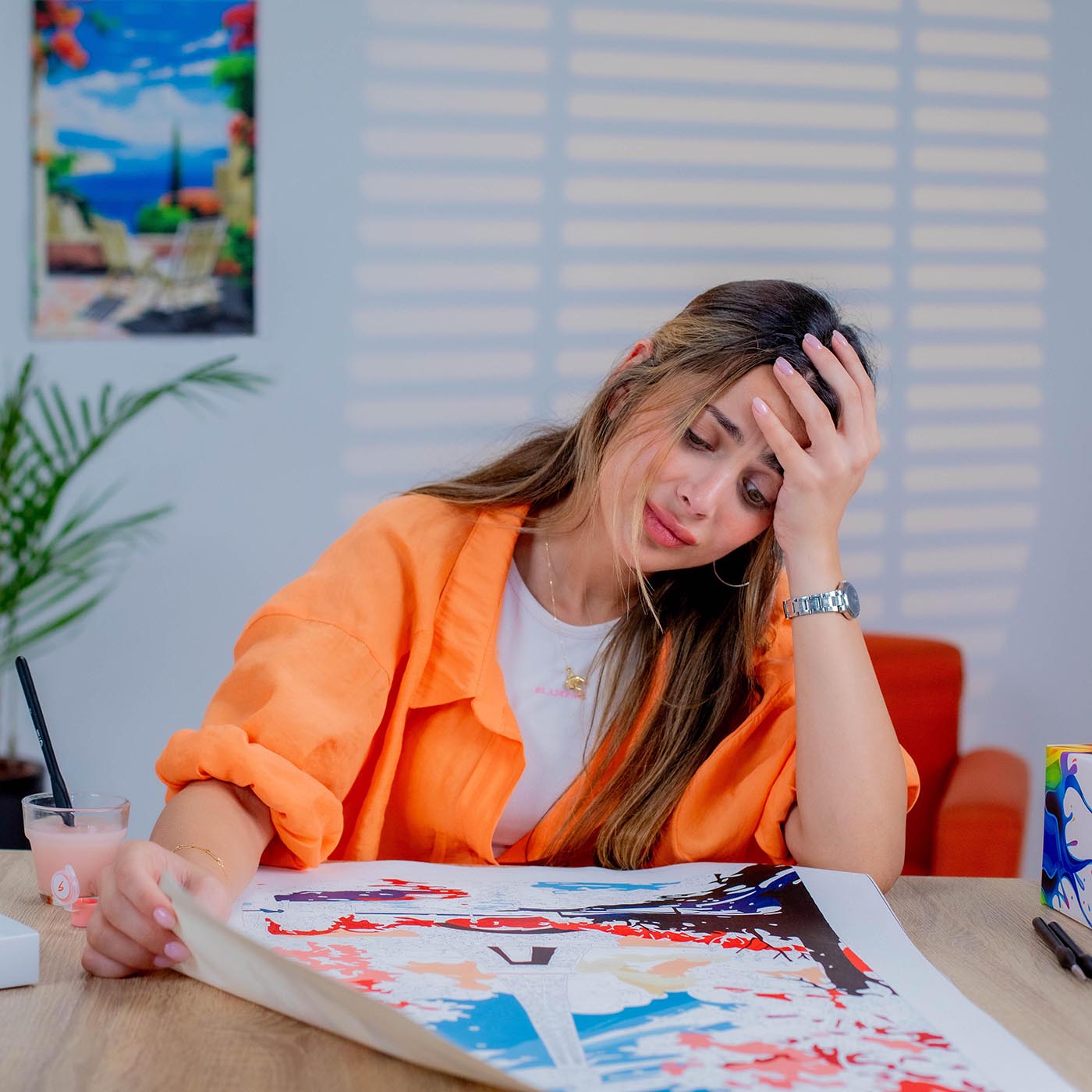 Correcting mistakes