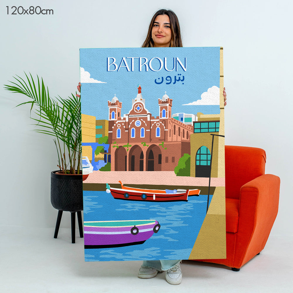 120 x 80 cm