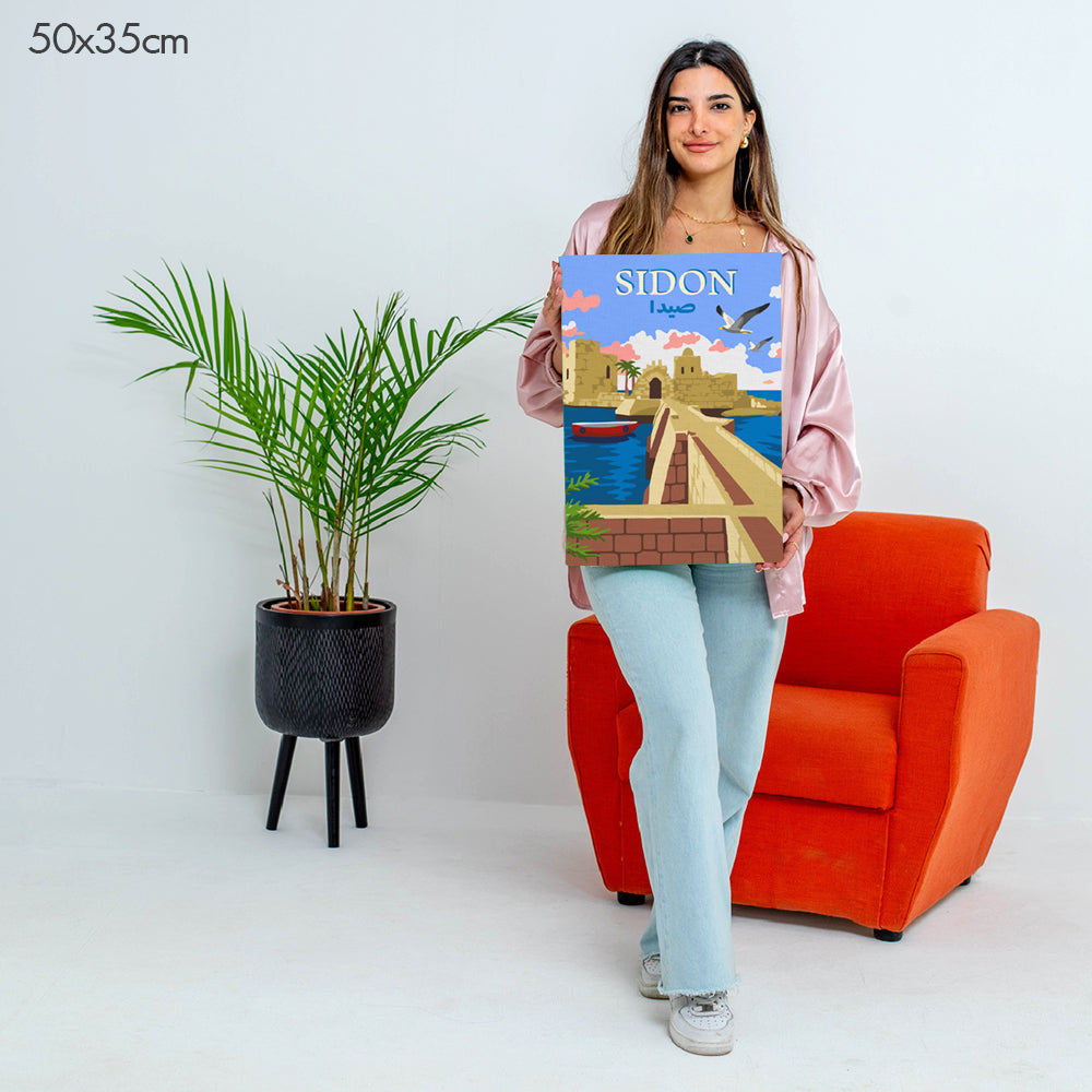 50 x 35 cm