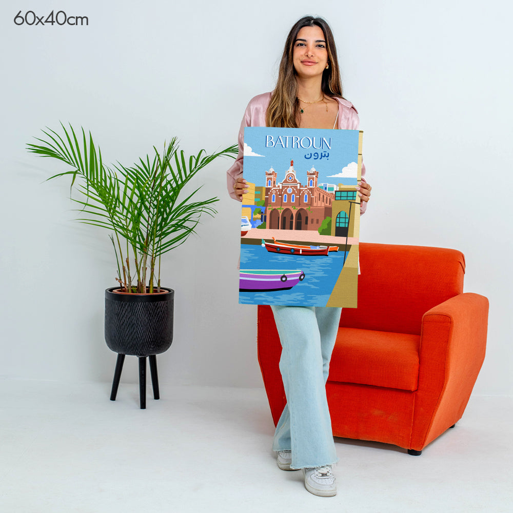 60 x 40 cm