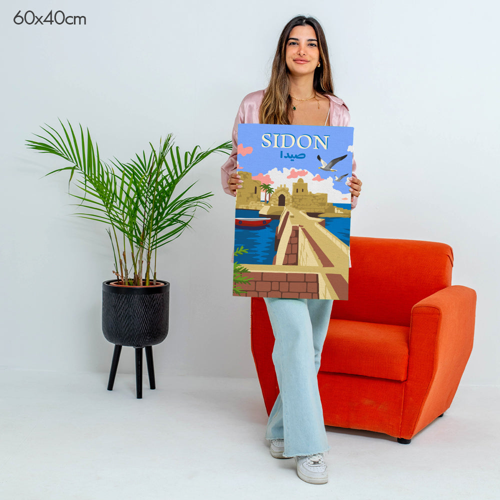 60 x 40 cm
