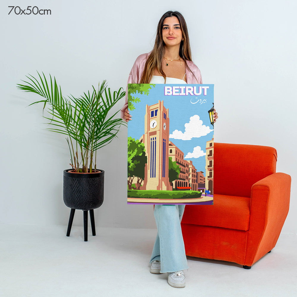 70 x 50 cm