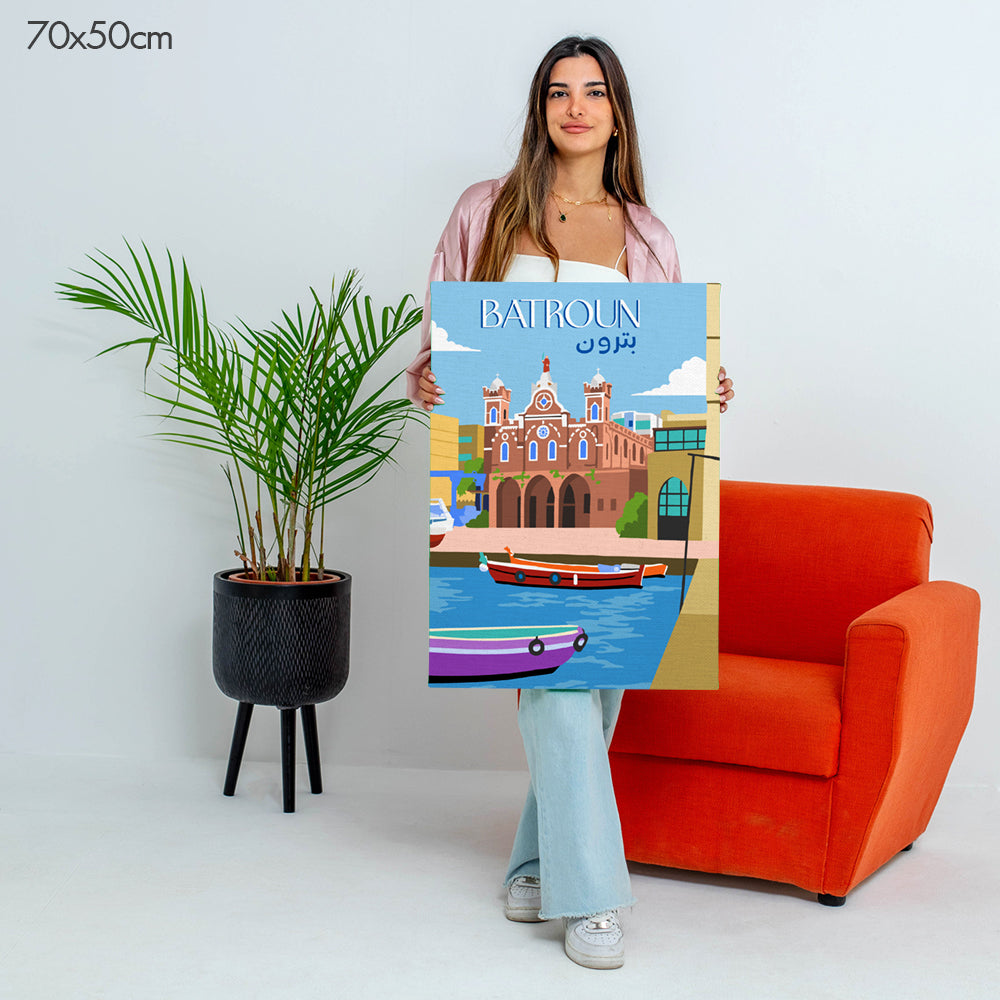 70 x 50 cm