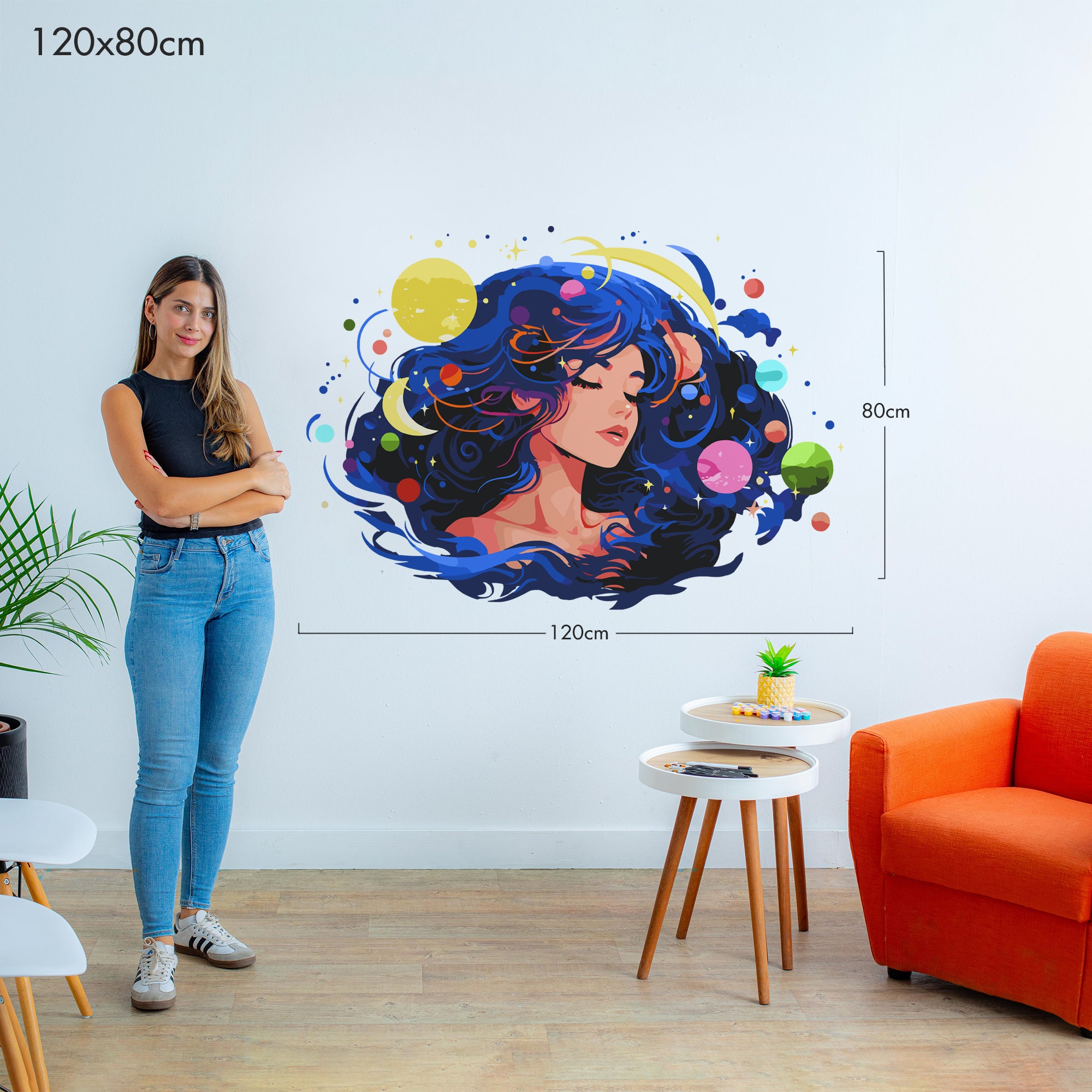 120 x 80 cm