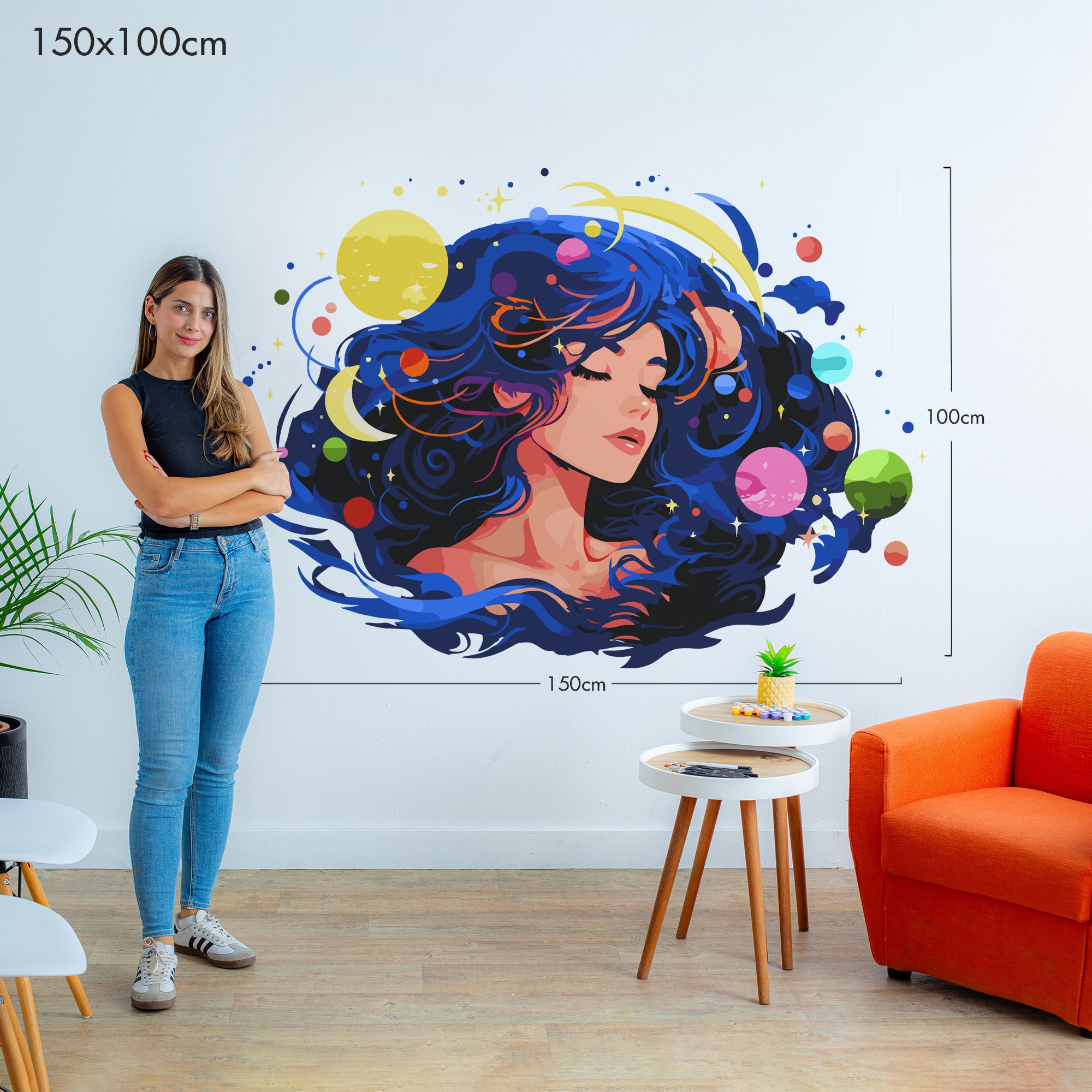 150 x 100 cm