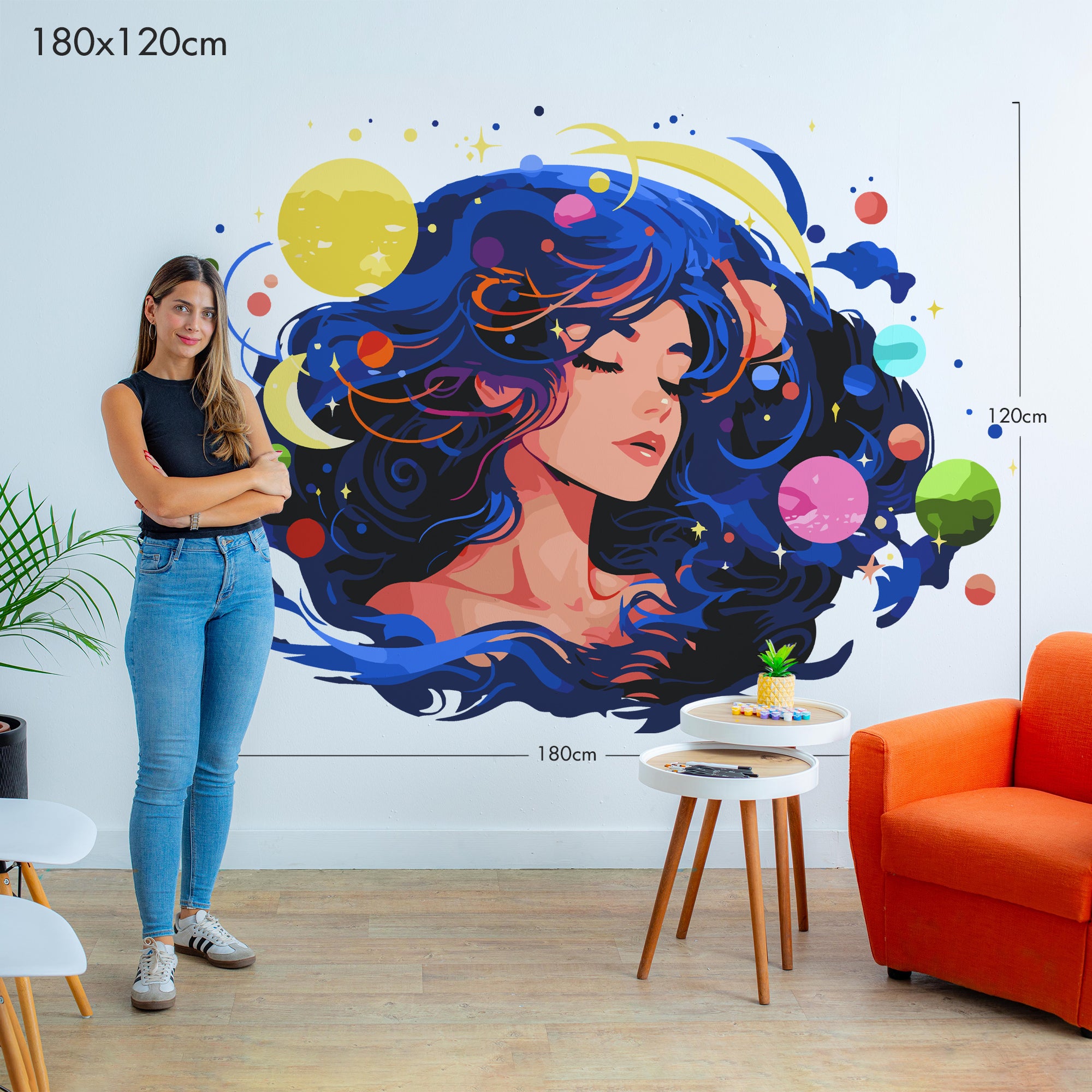 180 x 120 cm