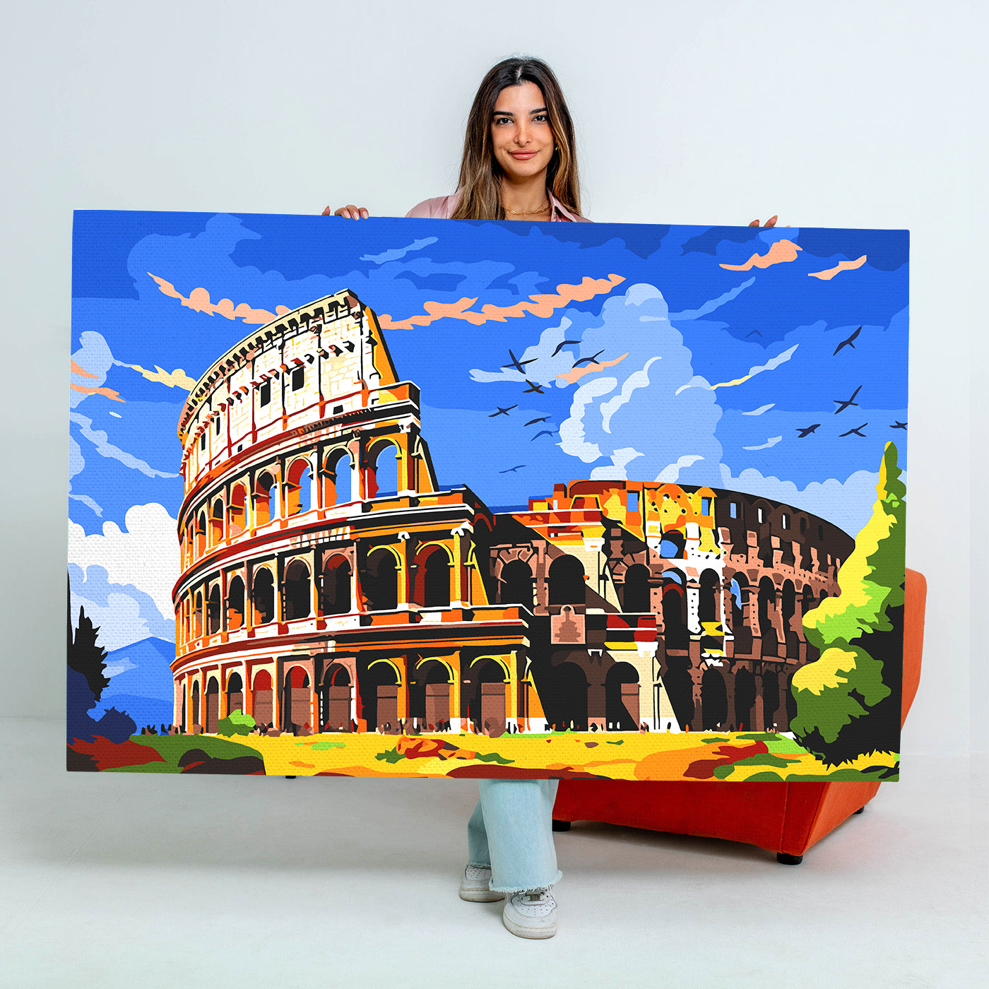 150 x 100 cm