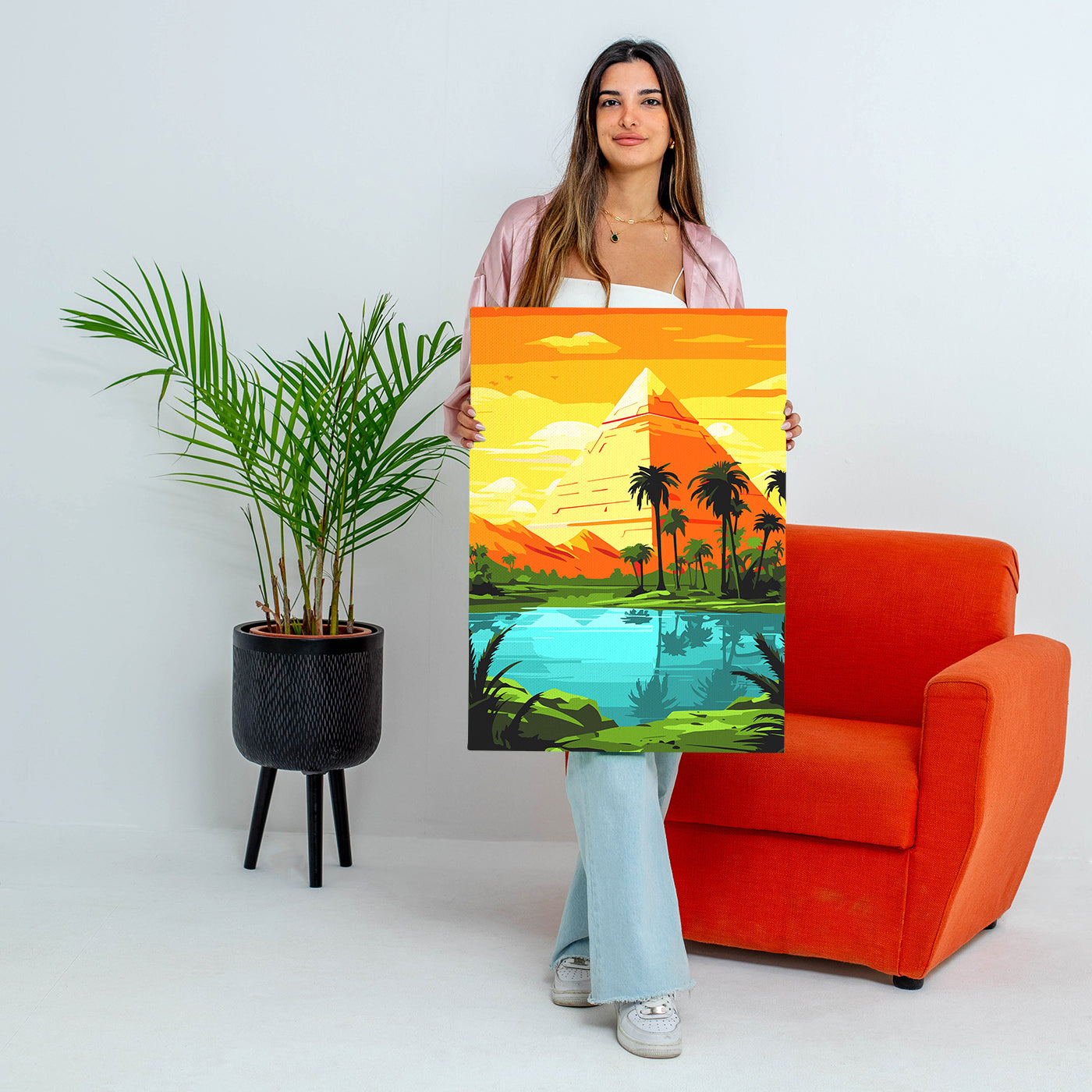 70 x 50 cm