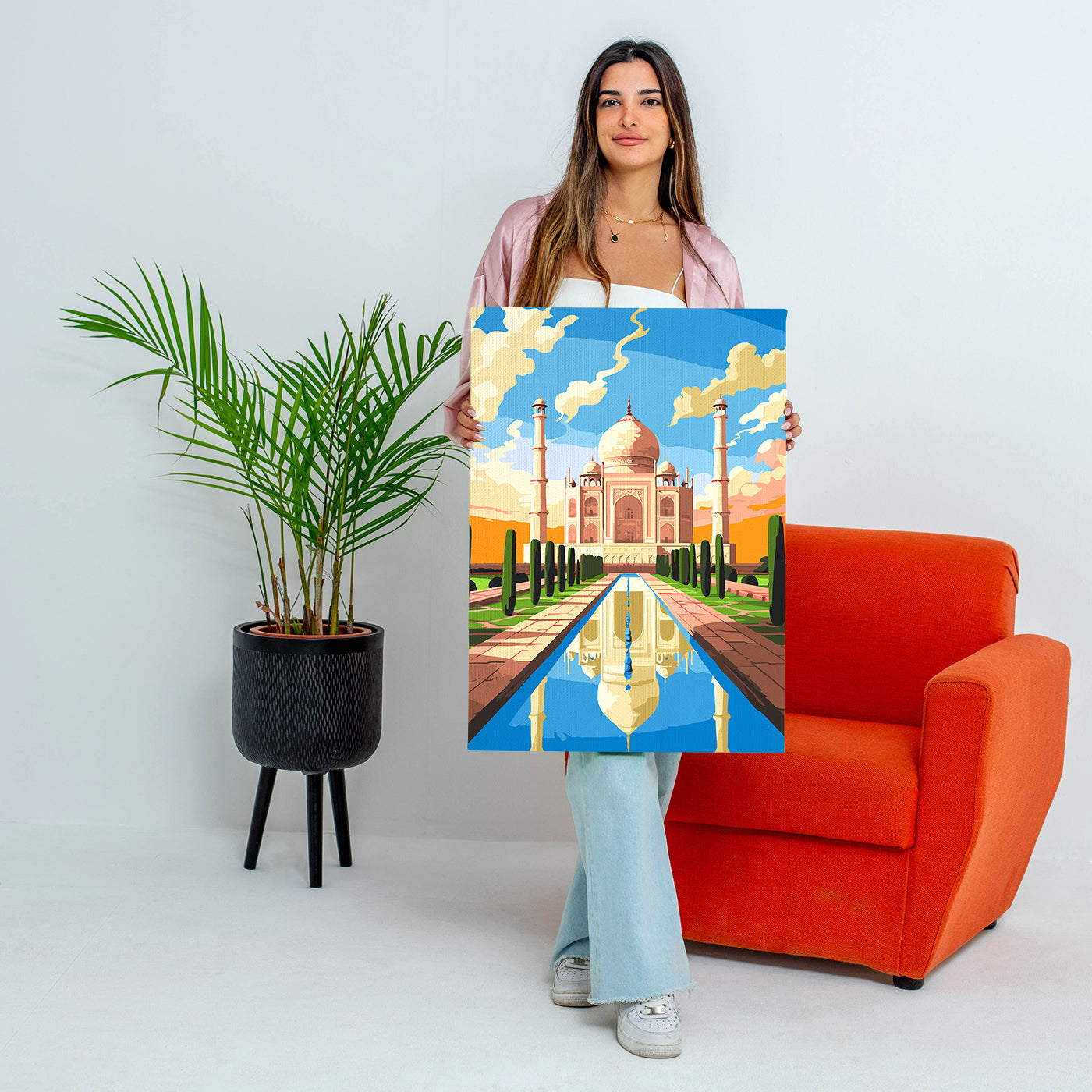 70 x 50 cm