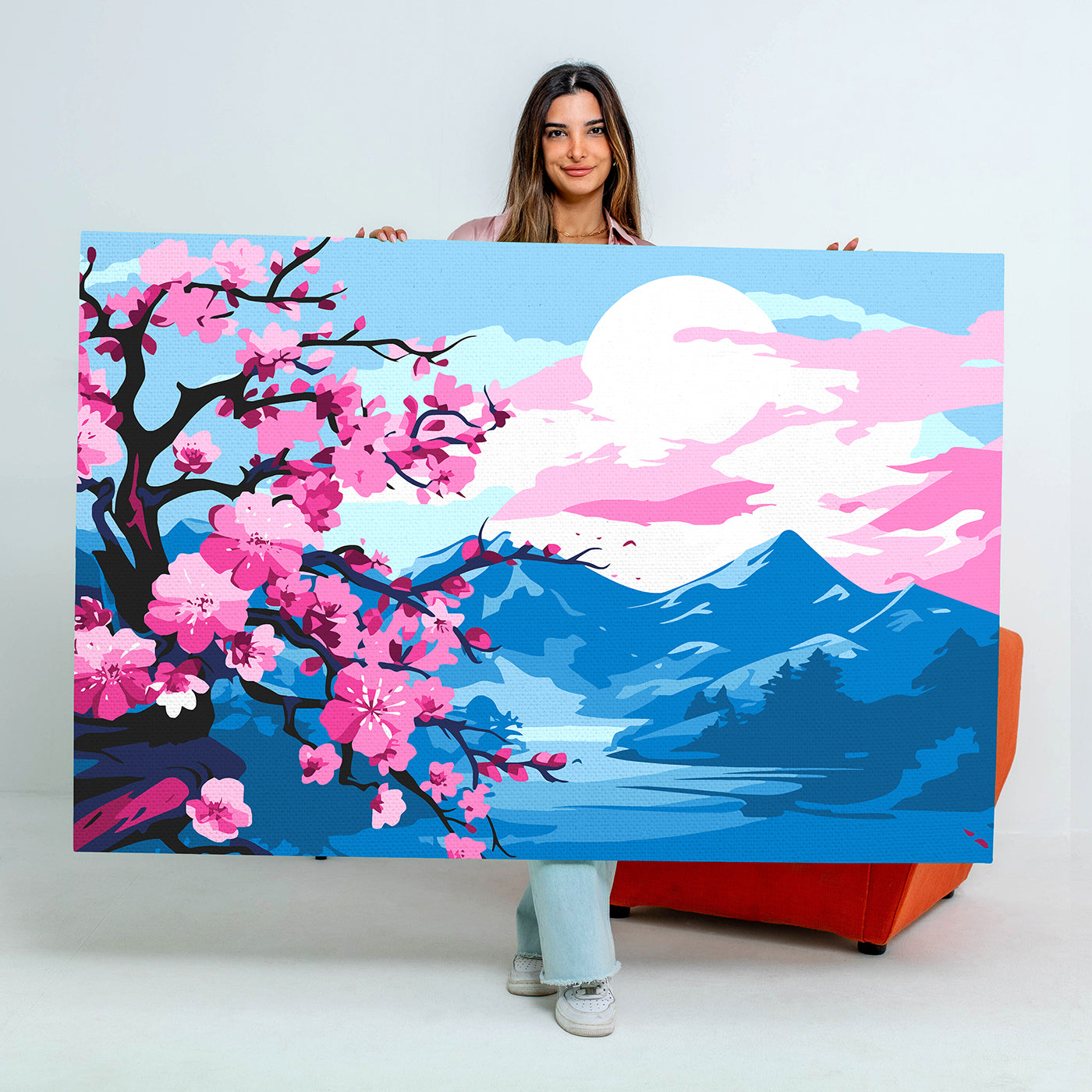 150 x 100 cm