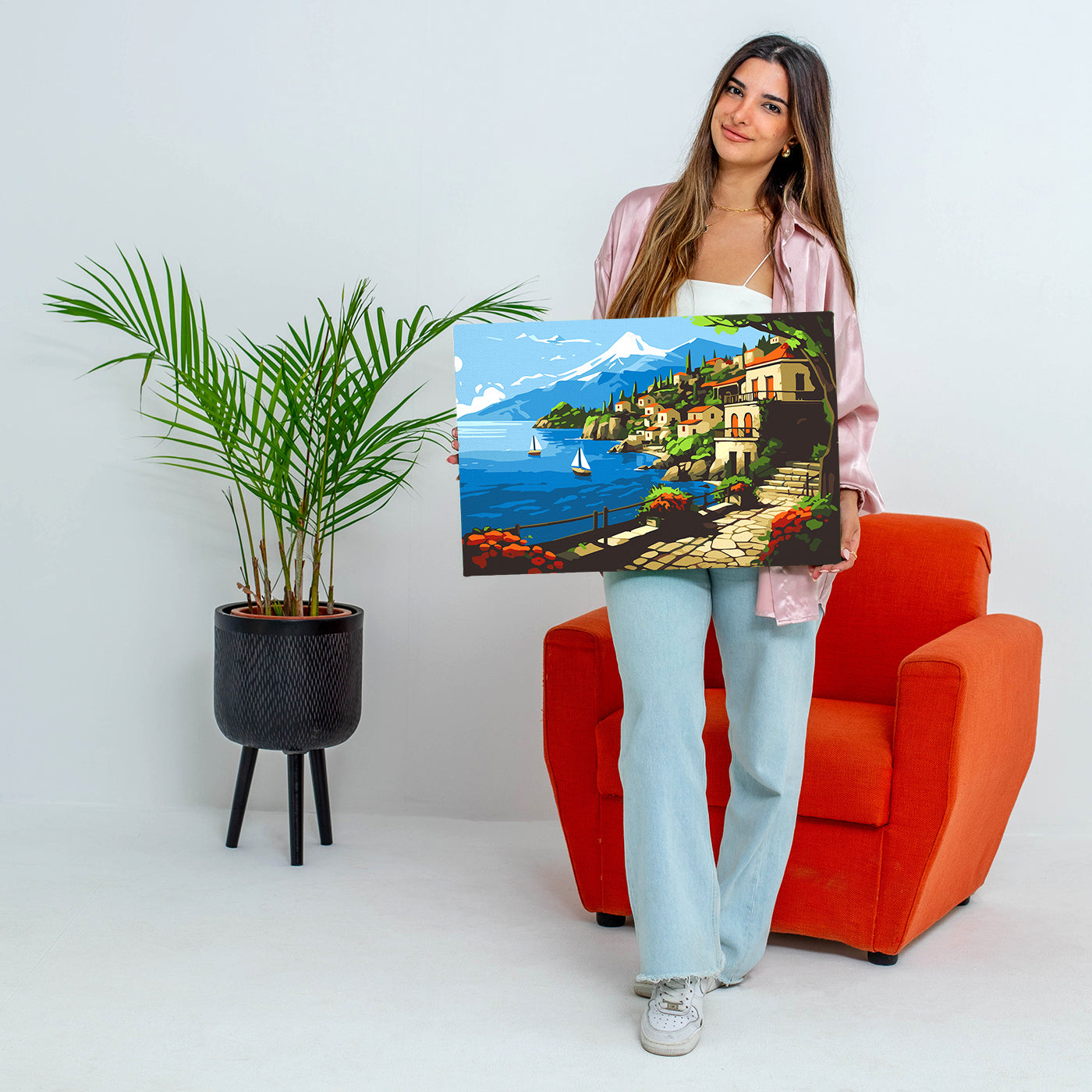 60 x 40 cm