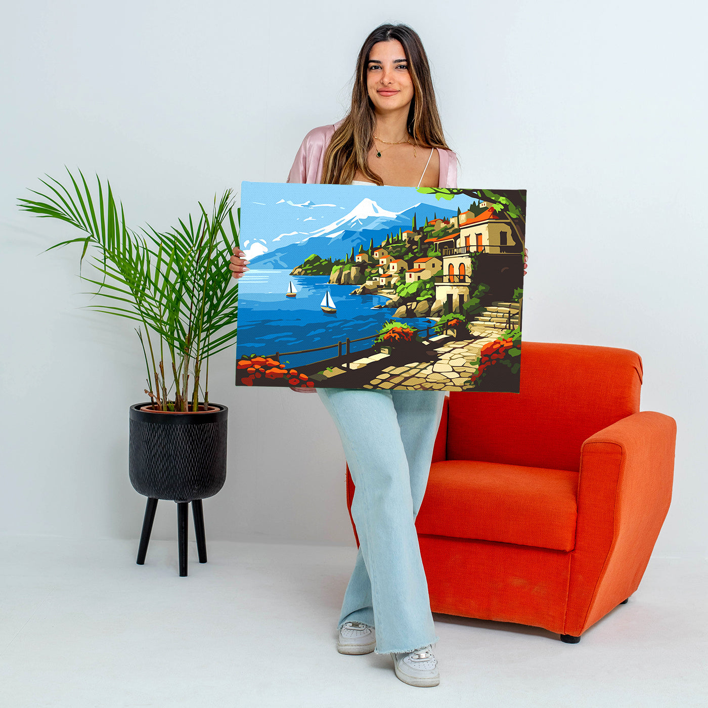 70 x 50 cm