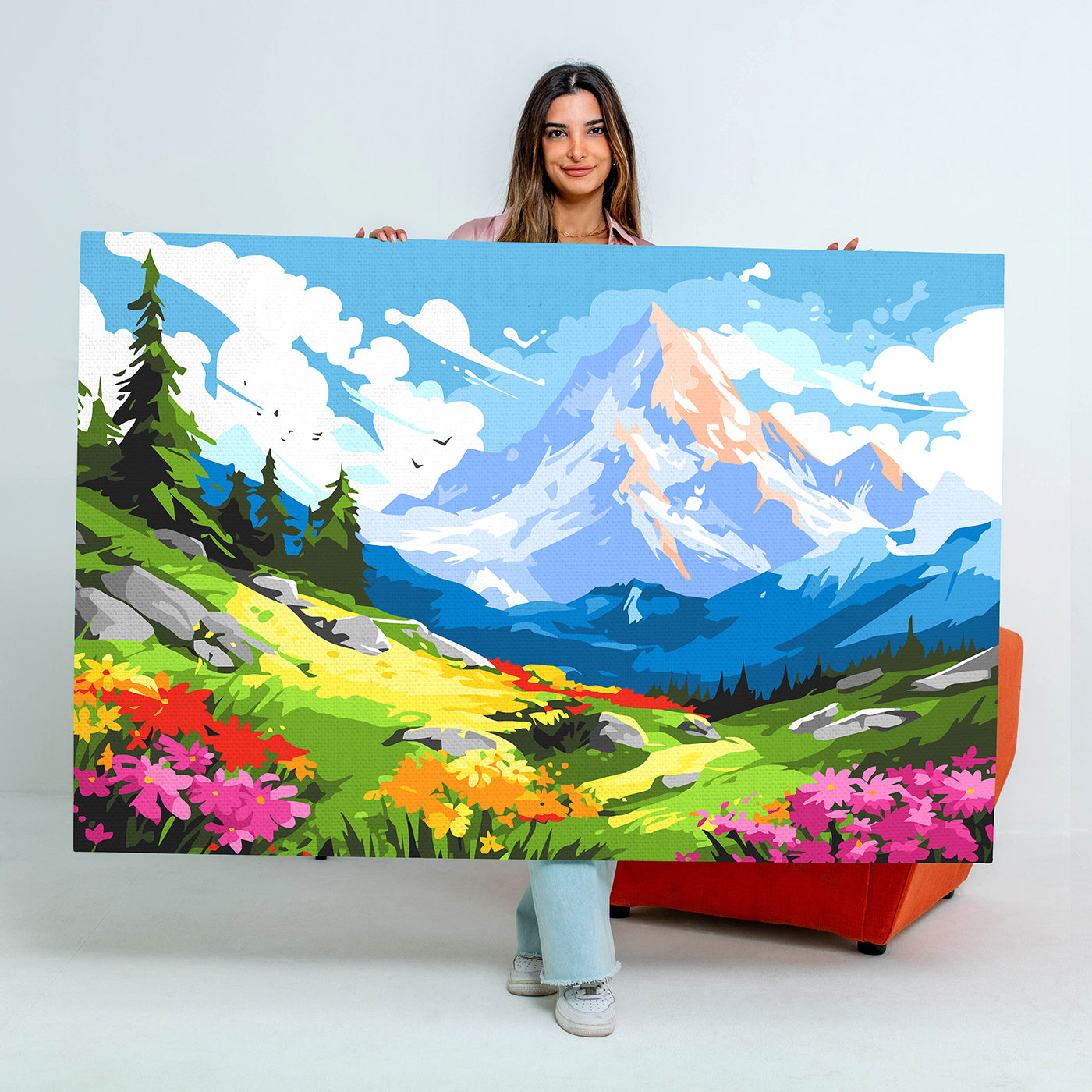 150 x 100 cm