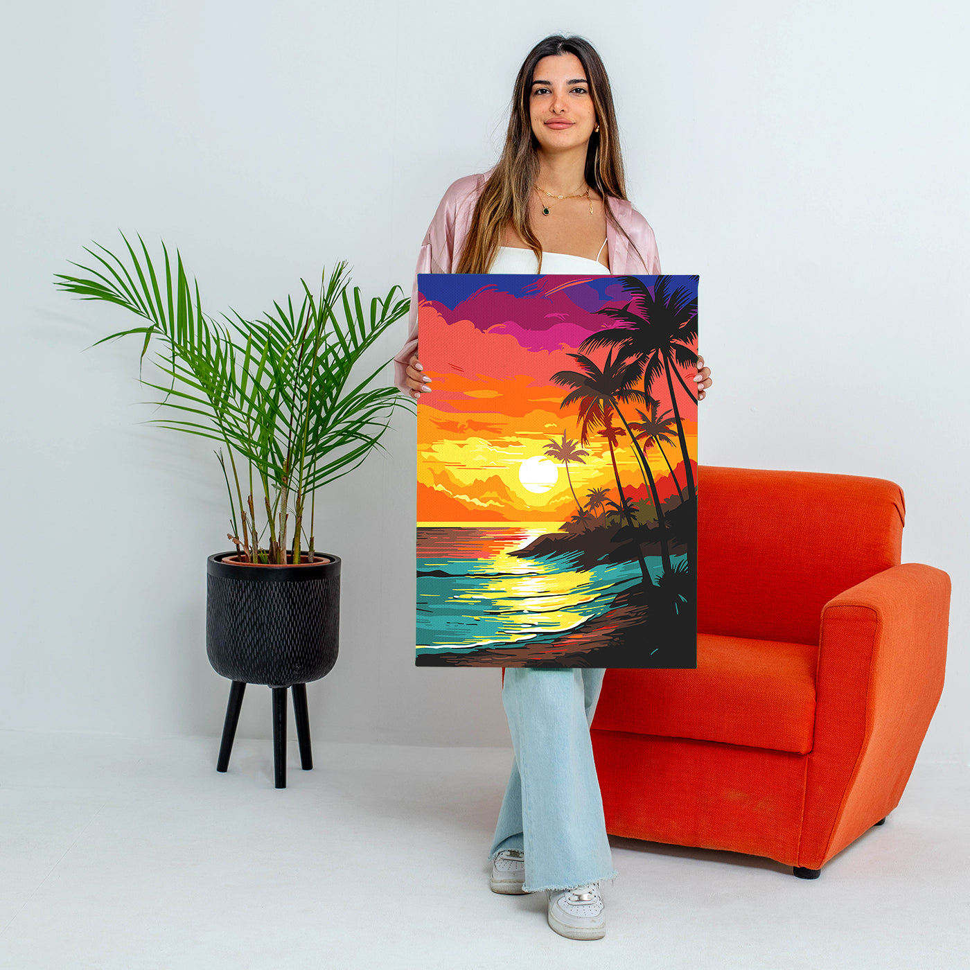 70 x 50 cm