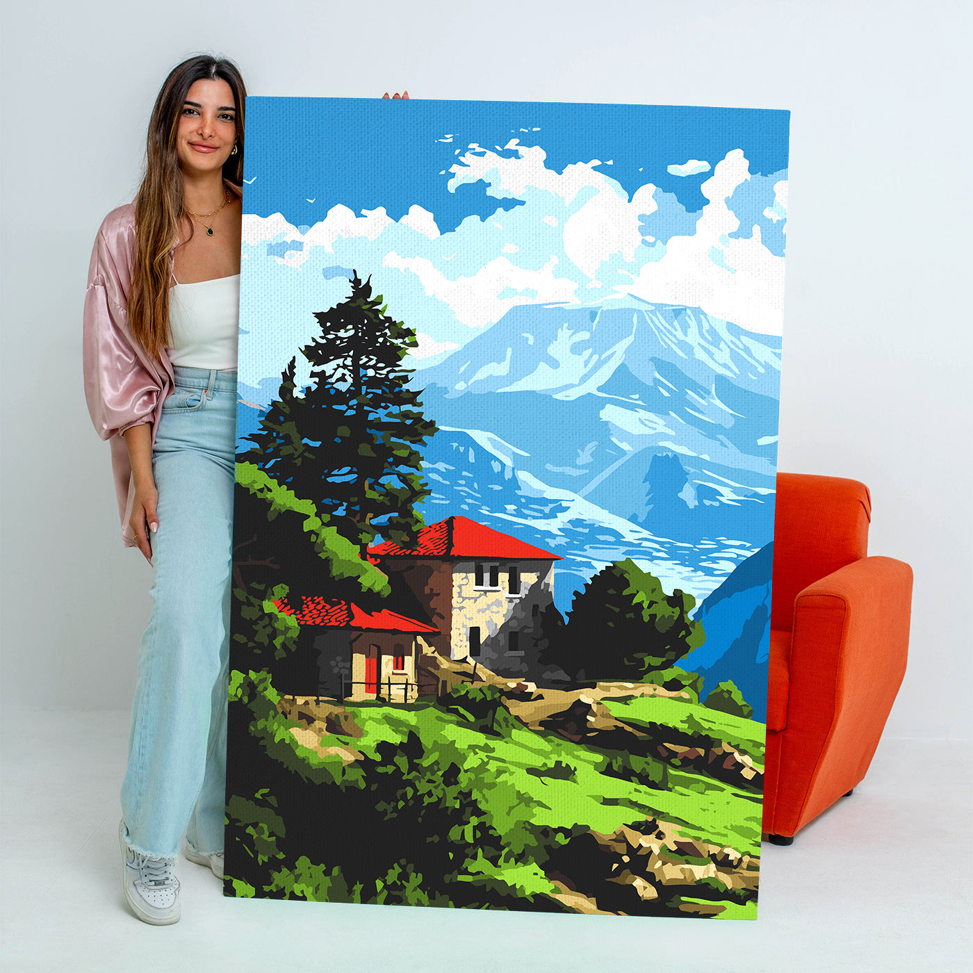 150 x 100 cm