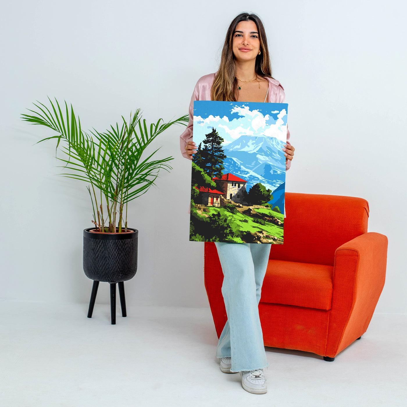 60 x 40 cm