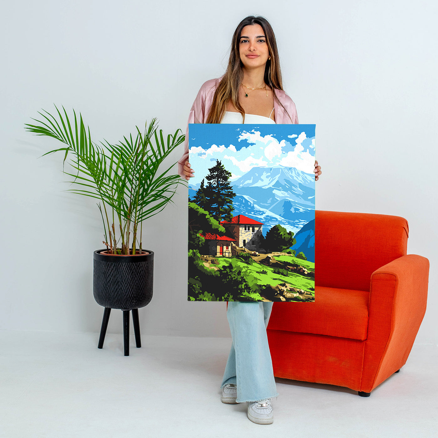 70 x 50 cm
