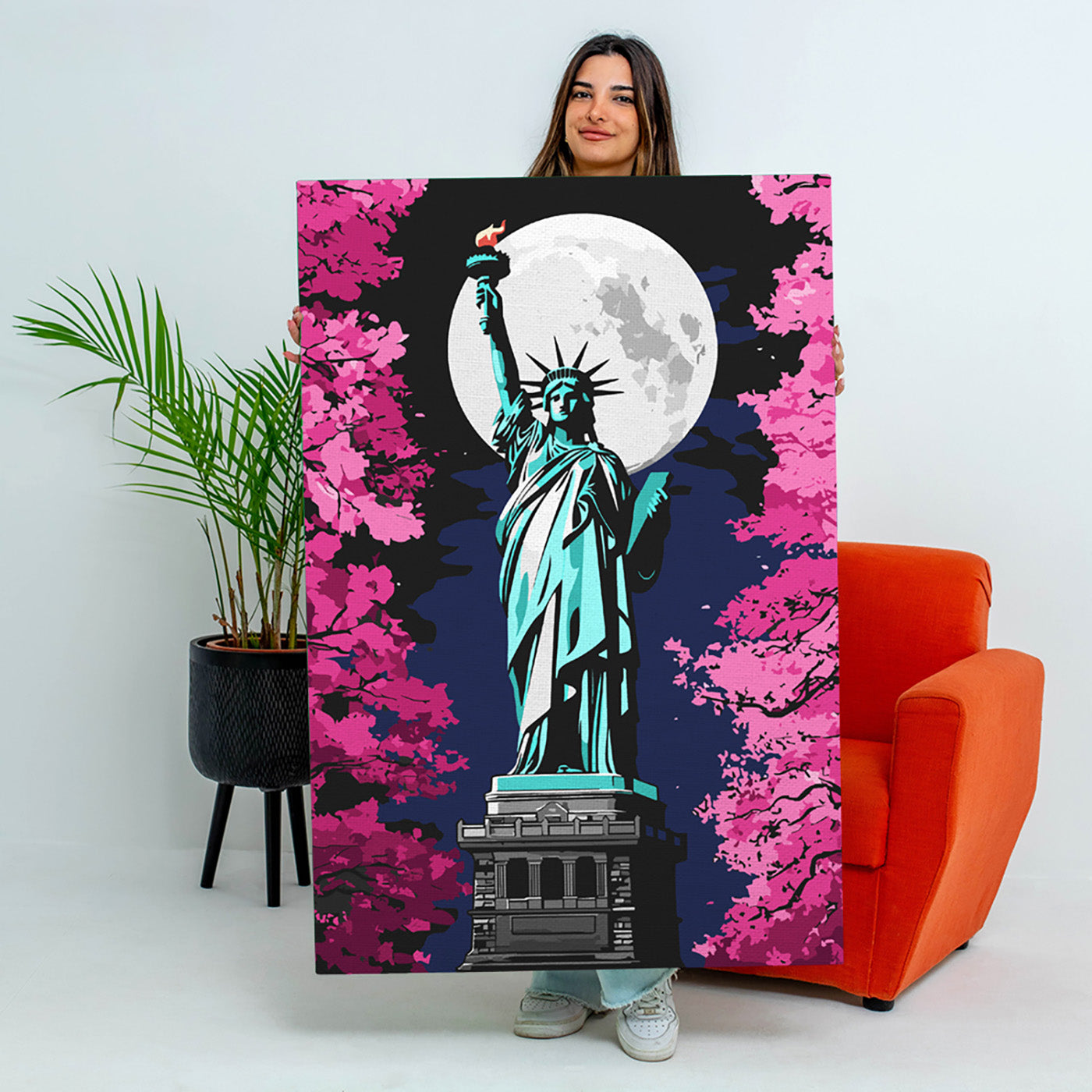 120 x 80 cm