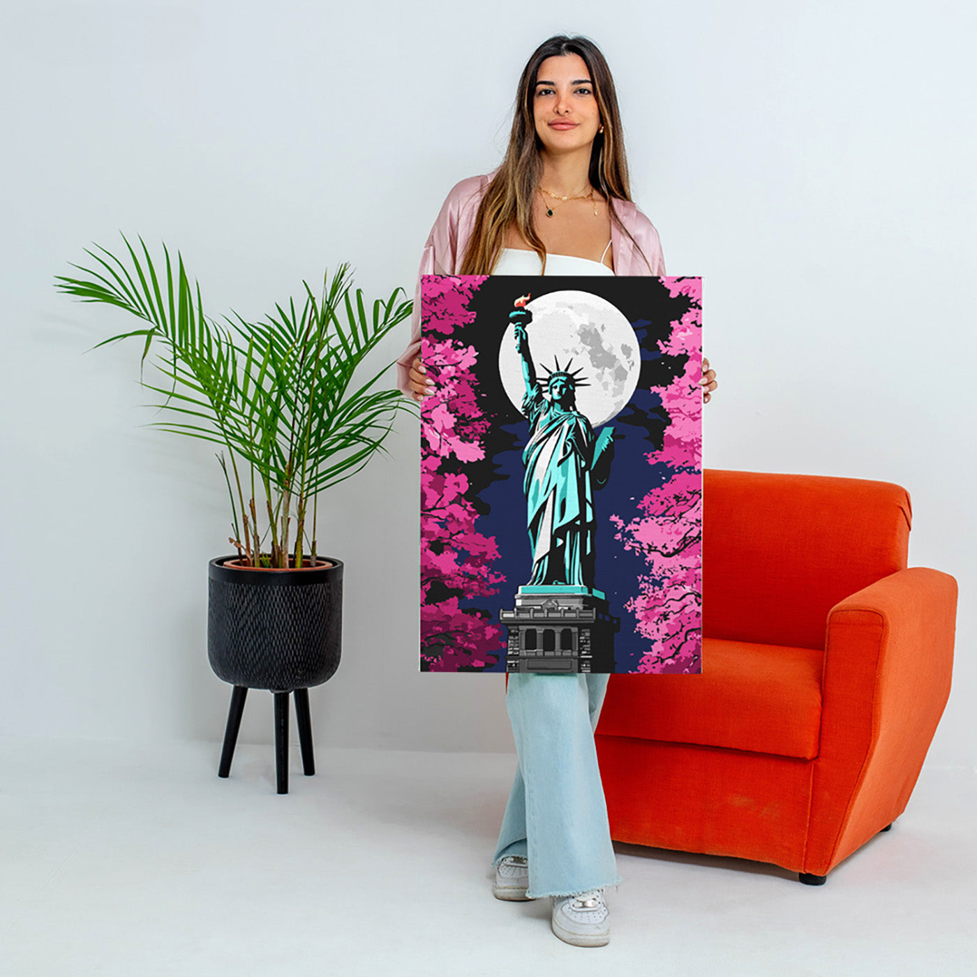 70 x 50 cm
