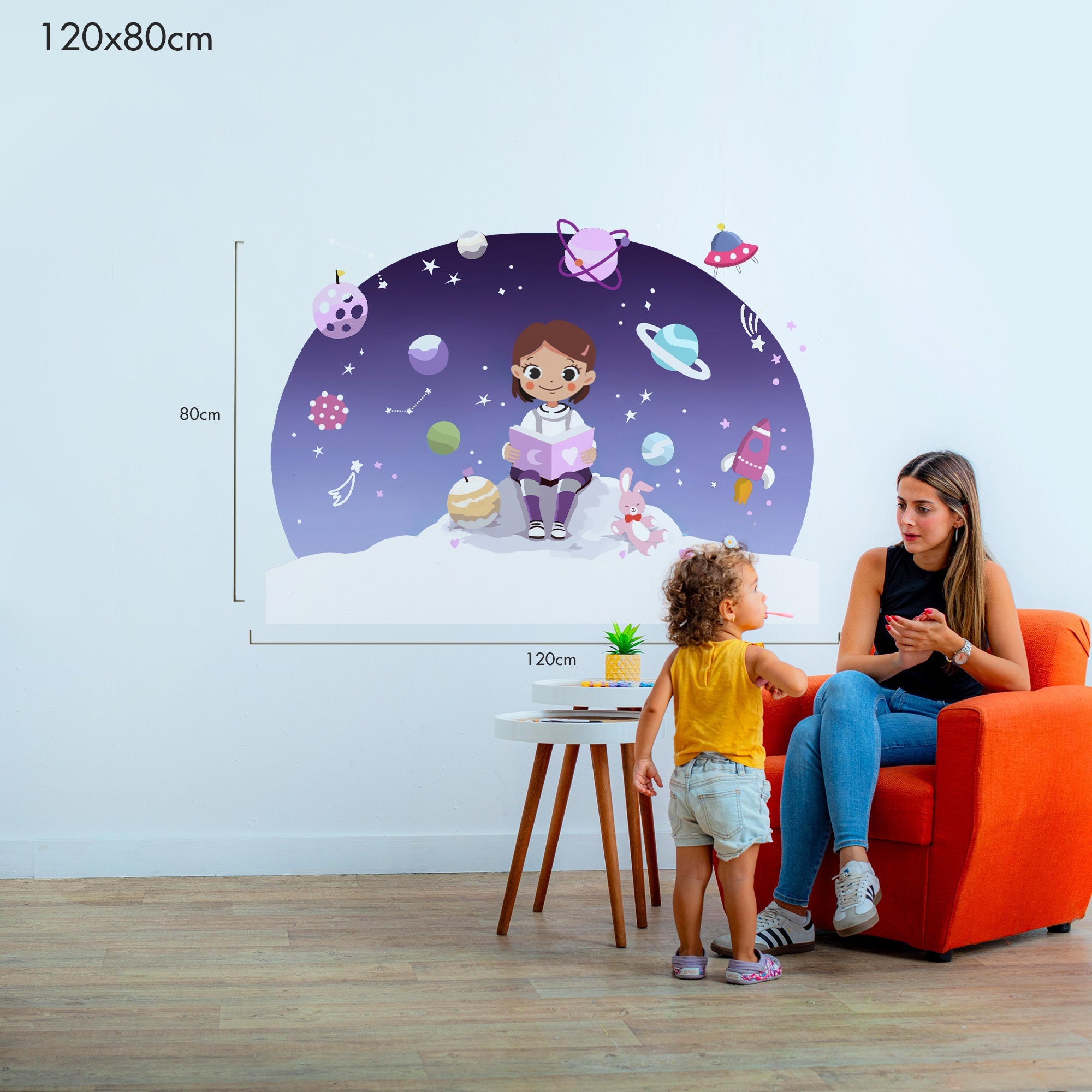 120 x 80 cm
