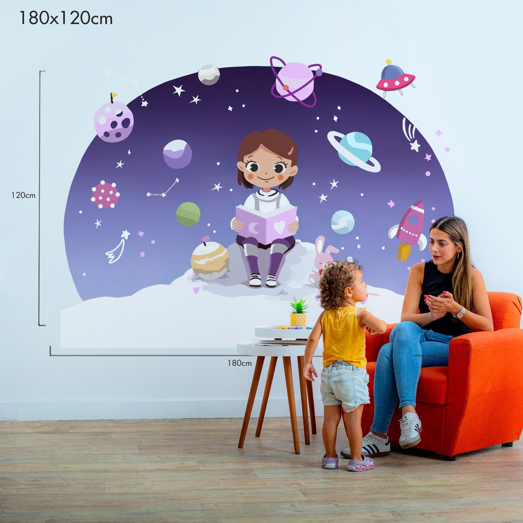 180 x 120 cm