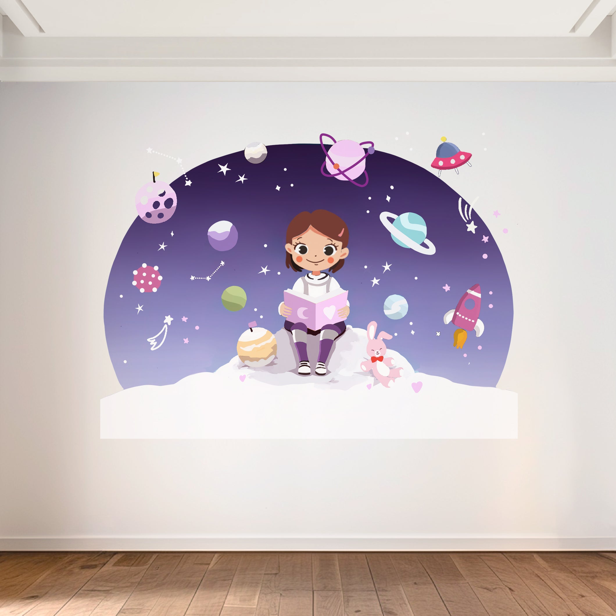 Dreaming Among the Stars - Murals by Numbers Kit