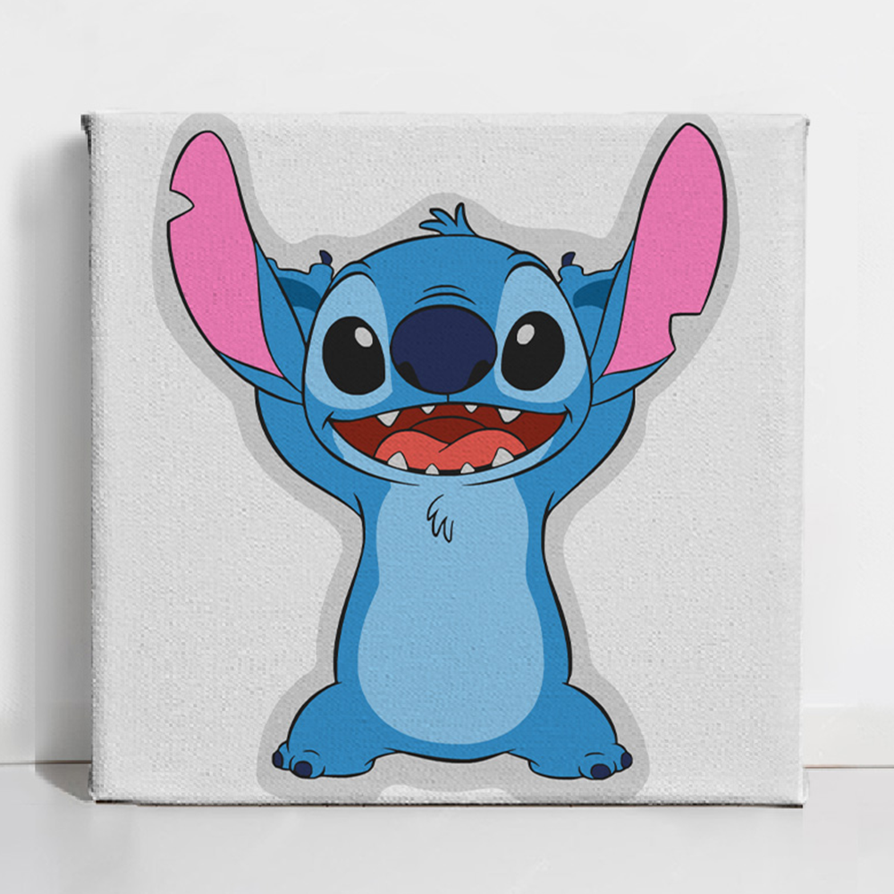 Stitch - Kids (Age 4+) Paint By Numbers Kit