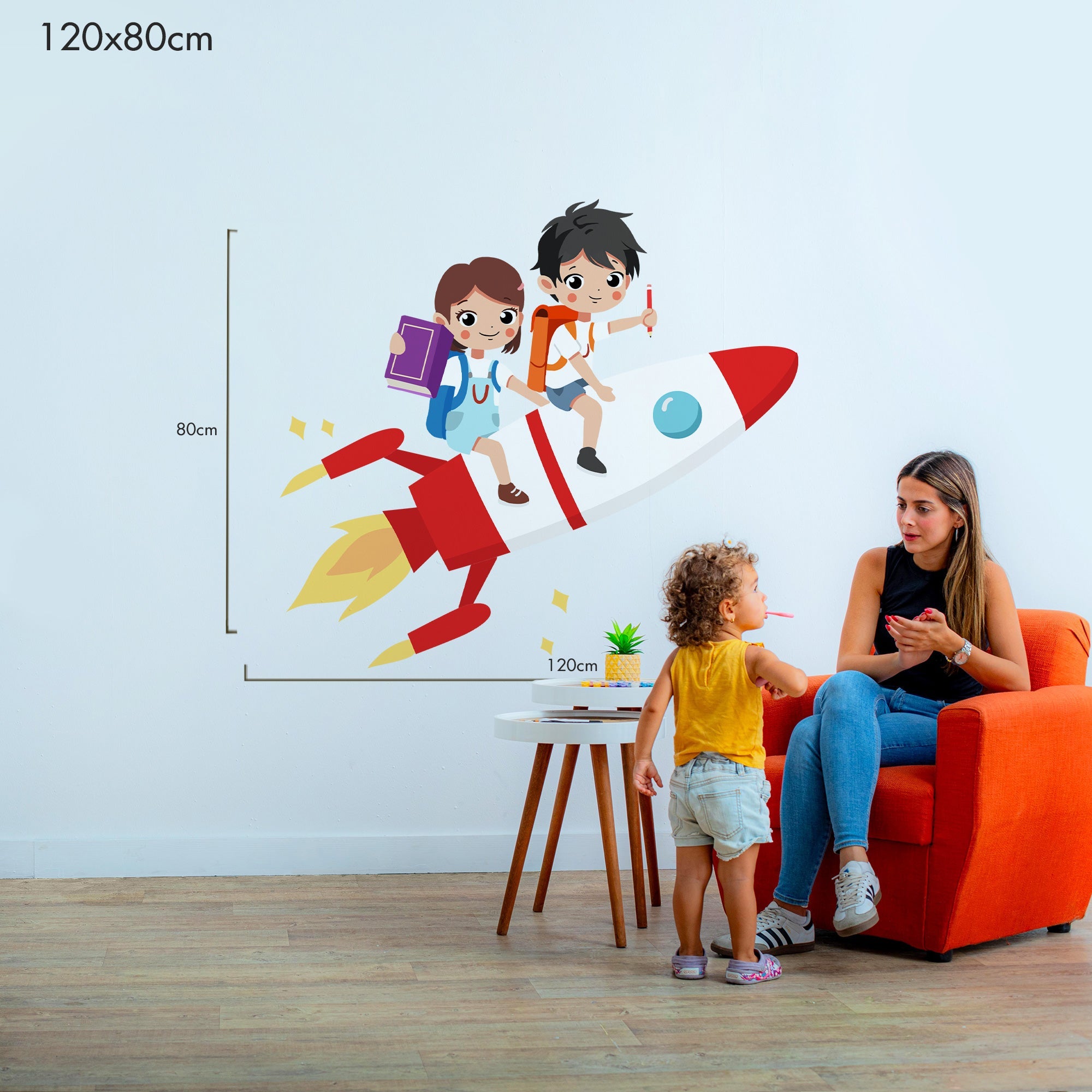 120 x 80 cm