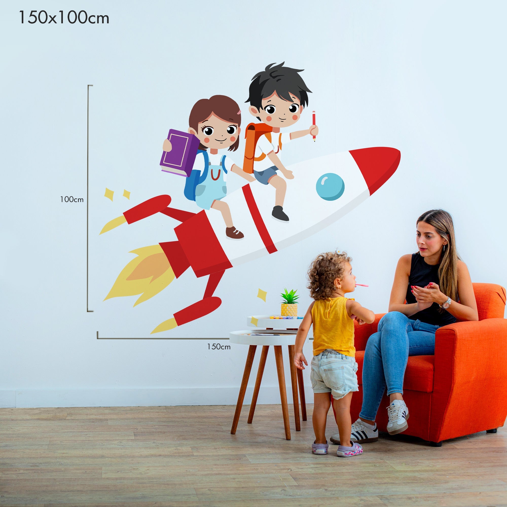 150 x 100 cm